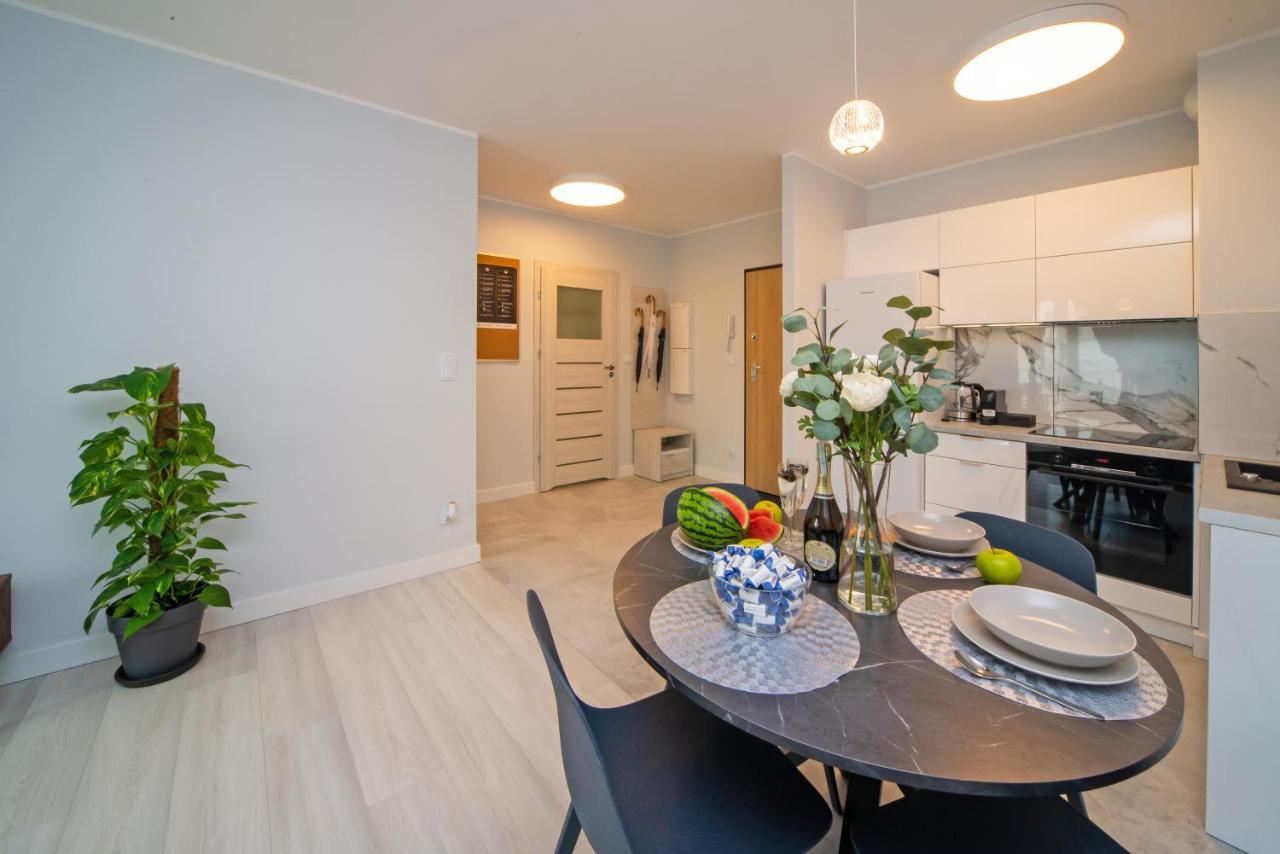 Maya'S Flats & Resorts 52 - Aura 40 Γκντανσκ Εξωτερικό φωτογραφία