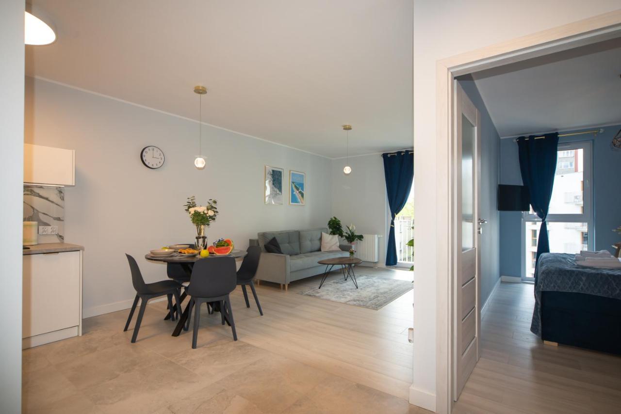 Maya'S Flats & Resorts 52 - Aura 40 Γκντανσκ Εξωτερικό φωτογραφία