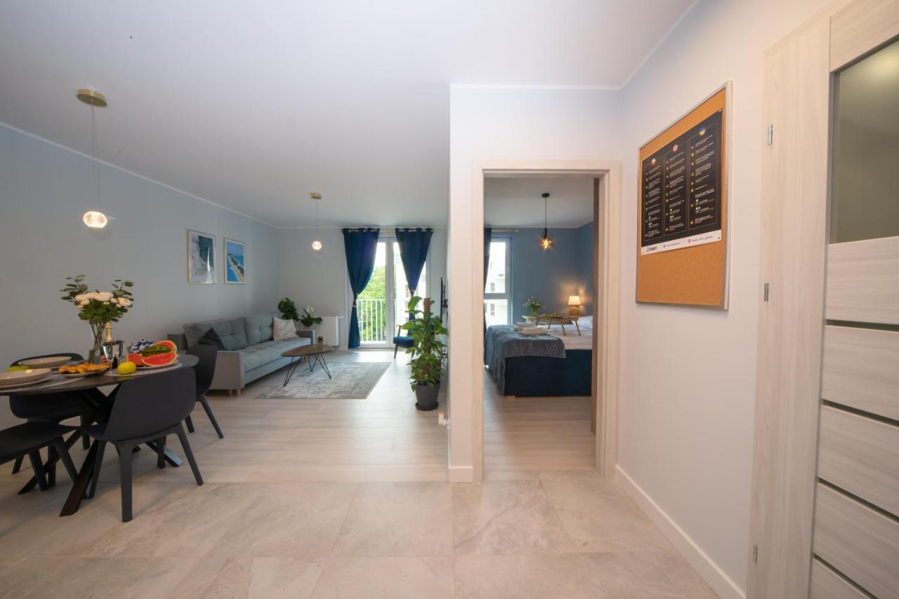 Maya'S Flats & Resorts 52 - Aura 40 Γκντανσκ Εξωτερικό φωτογραφία