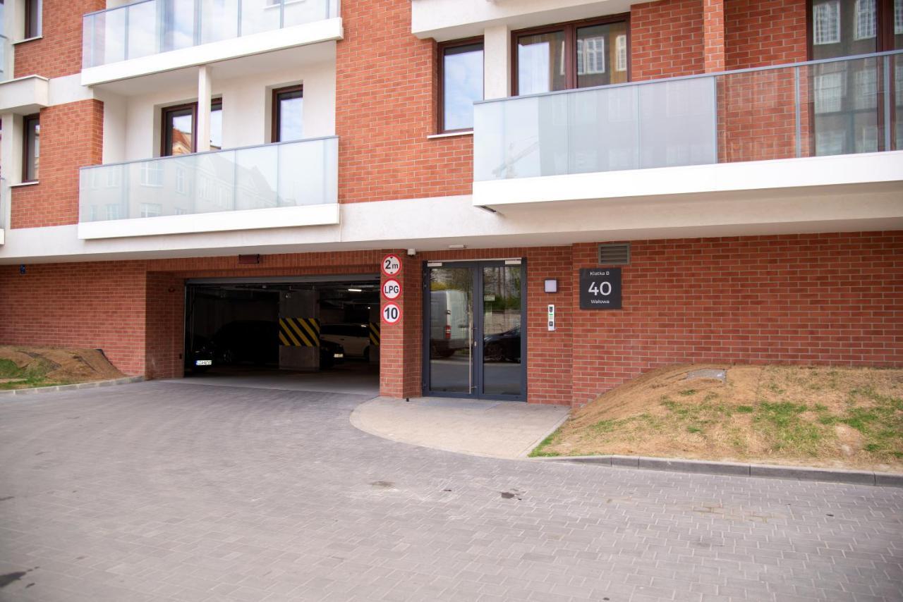 Maya'S Flats & Resorts 52 - Aura 40 Γκντανσκ Εξωτερικό φωτογραφία