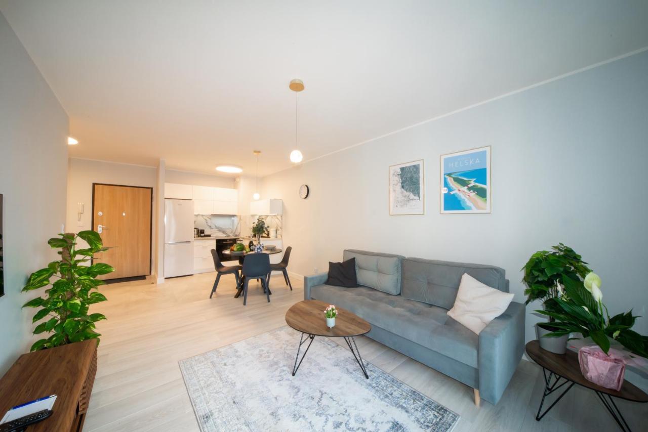 Maya'S Flats & Resorts 52 - Aura 40 Γκντανσκ Εξωτερικό φωτογραφία