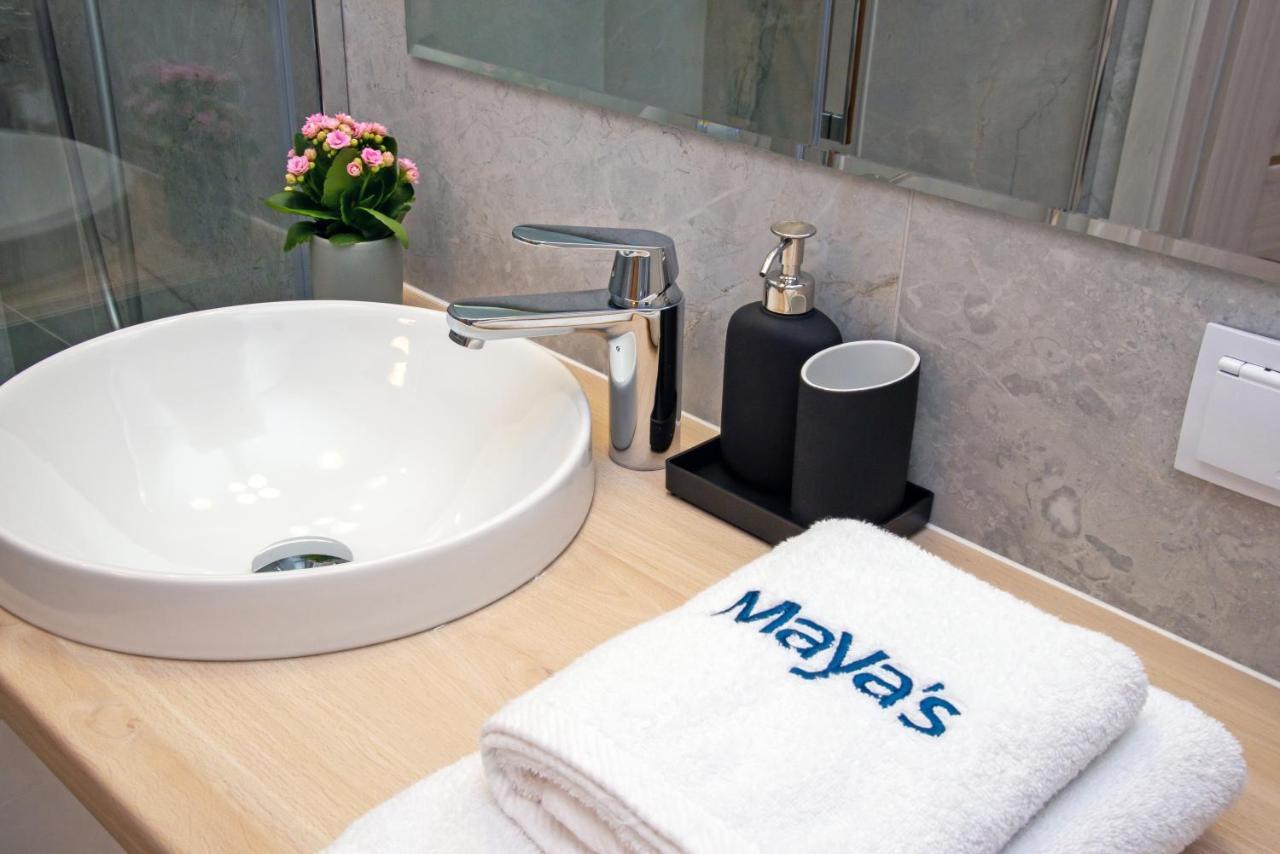 Maya'S Flats & Resorts 52 - Aura 40 Γκντανσκ Εξωτερικό φωτογραφία