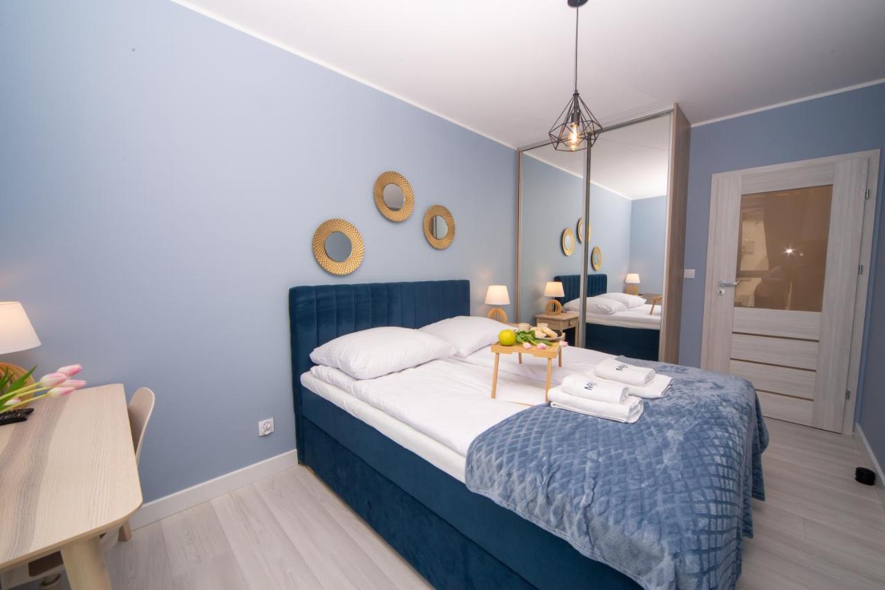 Maya'S Flats & Resorts 52 - Aura 40 Γκντανσκ Εξωτερικό φωτογραφία