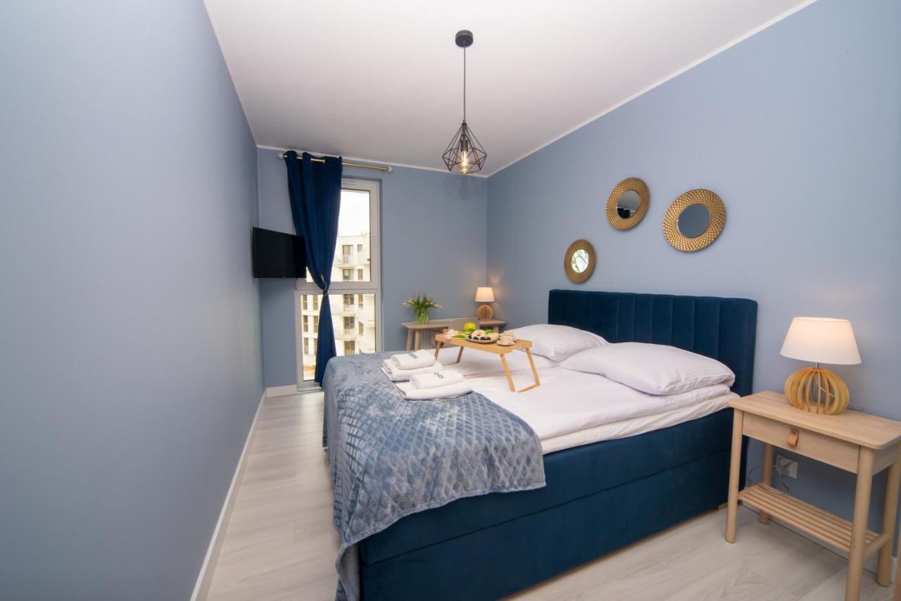 Maya'S Flats & Resorts 52 - Aura 40 Γκντανσκ Εξωτερικό φωτογραφία