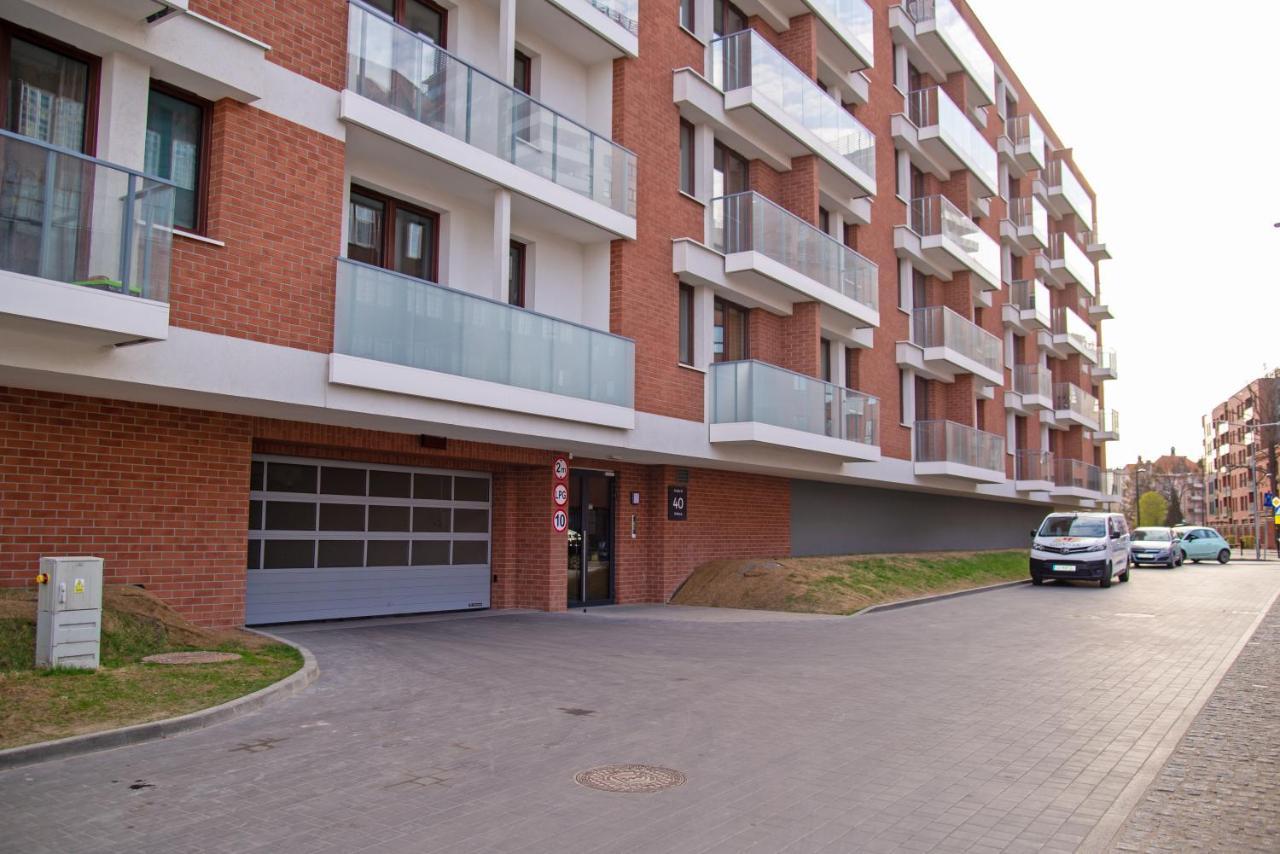 Maya'S Flats & Resorts 52 - Aura 40 Γκντανσκ Εξωτερικό φωτογραφία