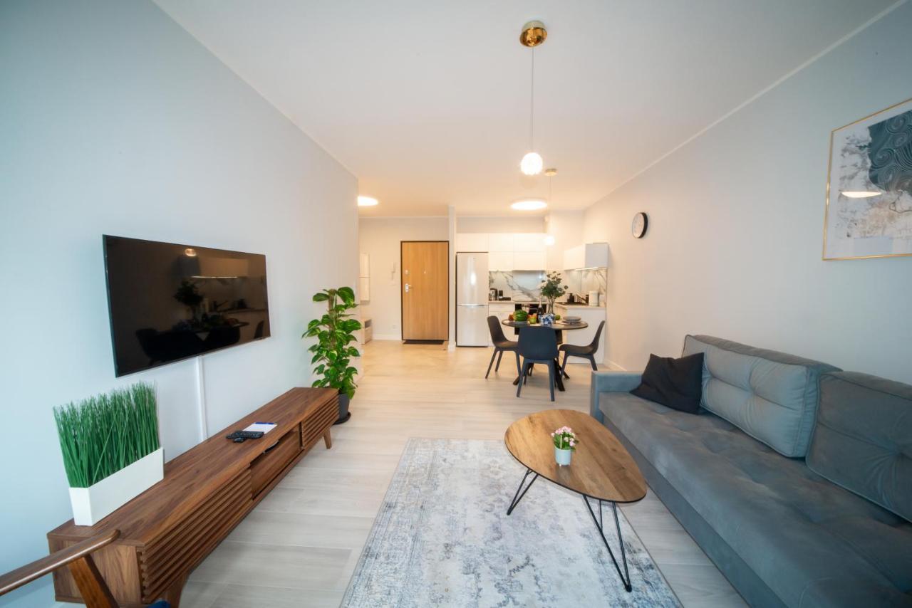 Maya'S Flats & Resorts 52 - Aura 40 Γκντανσκ Εξωτερικό φωτογραφία