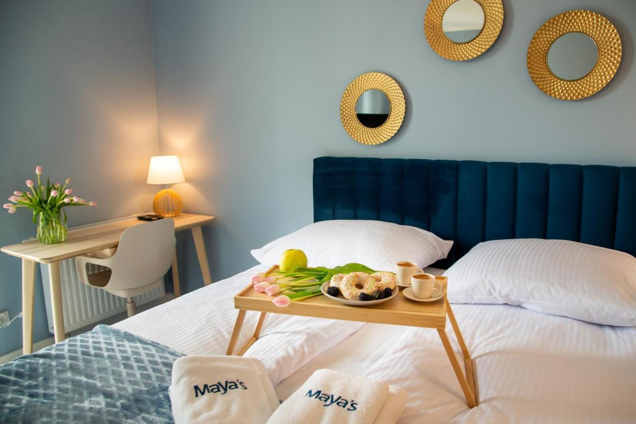 Maya'S Flats & Resorts 52 - Aura 40 Γκντανσκ Εξωτερικό φωτογραφία
