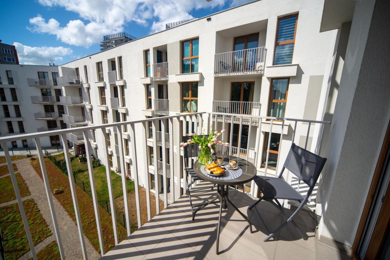 Maya'S Flats & Resorts 52 - Aura 40 Γκντανσκ Εξωτερικό φωτογραφία